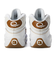 100033893　QUESTION MID　WHT/CARAMEL　667872-0001