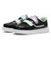 N9335J　17-23 CRRIE　BLACK/MULTI　634640-0004