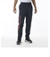 1381330　M UA ARMOUR FLEECE PANTS Nov　002BLK/BLK　668902-0002