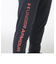 1381330　M UA ARMOUR FLEECE PANTS Nov　002BLK/BLK　668902-0002
