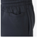 1381330　M UA ARMOUR FLEECE PANTS Nov　002BLK/BLK　668902-0002