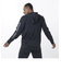 1381329　M UA ARMOUR FLEECE BAR LOGO FZ　001BLK　668903-0001