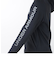 1381329　M UA ARMOUR FLEECE BAR LOGO FZ　001BLK　668903-0001