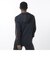 1381329　M UA ARMOUR FLEECE BAR LOGO FZ　002BLK/BEA　668903-0002