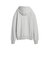 620858　W WINTER RINK HOODIE　04LIGHT GRAY.H　669105-0001