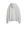 620858　W WINTER RINK HOODIE　04LIGHT GRAY.H　669105-0001