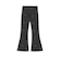 620859　W WINTER RINK T7 PATTERN PANTS　01BLK　669106-0001