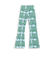 620859　W WINTER RINK T7 PATTERN PANTS　69ICY BLUE　669106-0002