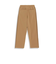 623022　M CL T7 WVN WIDE PANTS　85TOASTED　669137-0003