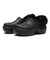 208546-001　STOMP LINED CLOG　BLACK　663640-0001