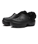 208546-001　STOMP LINED CLOG　BLACK　663640-0001