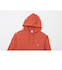 C3-Y136　M ｳﾗｹ HOODED SWEAT　DULL ORANGE　669195-0002