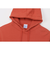 C3-Y136　M ｳﾗｹ HOODED SWEAT　DULL ORANGE　669195-0002