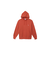 C3-Y136　M ｳﾗｹ HOODED SWEAT　DULL ORANGE　669195-0002