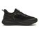 W1033　PL MESH G-LACE　BLACK　665082-0001