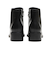 W3031　V-SIDE GORE 4.5　BLACK　665521-0001