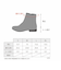 W3032　LACE UP 4.5　BLACK　665522-0001