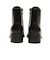 W3032　LACE UP 4.5　BLACK　665522-0001