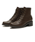 W3032　LACE UP 4.5　DK.BROWN　665522-0002