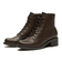 W3032　LACE UP 4.5　DK.BROWN　665522-0002