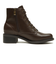 W3032　LACE UP 4.5　DK.BROWN　665522-0002