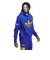IL2355　M C BADGE HOODIE(COLLEGE)　TEAMROYALBLUE　666093-0001