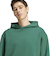 IM4403　M CONTEMPO HOODIE FT　COLLEGIATEGREEN　666095-0001