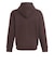 IM4408　M CONTEMPO HOODIE FT　SHADOWBROWN　666096-0001