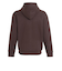 IM4408　M CONTEMPO HOODIE FT　SHADOWBROWN　666096-0001