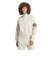IB7316　W NEW CL TRACKTOP　WONDERWHITE　666195-0001
