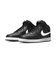 MDN3577　COURT VISION MID NN　001BLACK/WHITE　623586-0005