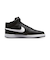 MDN3577　COURT VISION MID NN　001BLACK/WHITE　623586-0005