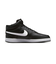 MDN3577　COURT VISION MID NN　001BLACK/WHITE　623586-0005