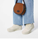 V36CF SE CHKY　OLD SKOOL CHKY　BEIGE/BEIGE　661275-0001