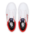 V2940 LOGO PLT　CANORA LOGO PLT　WHITE/RED　661551-0003