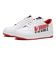 V2940 LOGO PLT　CANORA LOGO PLT　WHITE/RED　661551-0003