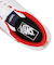V2940 LOGO PLT　CANORA LOGO PLT　WHITE/RED　661551-0003