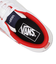 V2940 LOGO PLT　CANORA LOGO PLT　WHITE/RED　661551-0003