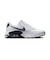 WFZ0636　W AIRMAX EXCEE　100WHITE/BLACK　672191-0001