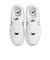 WFZ0637　W COURT VISION LO PRM　100WHITE/BLACK　672192-0001