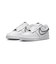 WFZ0637　W COURT VISION LO PRM　100WHITE/BLACK　672192-0001