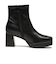 JE86006　SQ PLAT SBT 7.5　BLACK　669576-0001