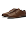 C37600　MIDLAND LUG PLAIN TOE OXFORD　*CH LUMBER　671527-0001