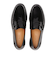 C38552　PINCH PREP PENNY LOAFER　*BLACK BRUSHOFF　671535-0001