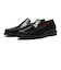 C38552　PINCH PREP PENNY LOAFER　*BLACK BRUSHOFF　671535-0001