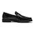 C38552　PINCH PREP PENNY LOAFER　*BLACK BRUSHOFF　671535-0001