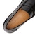 C38552　PINCH PREP PENNY LOAFER　*BLACK BRUSHOFF　671535-0001