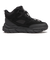 HL30061　HIKE 857 MID WP　BLACK/BLACK　666632-0001