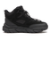 HL30061　HIKE 857 MID WP　BLACK/BLACK　666632-0001