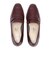 JE80214　HEEL LOAFER 5　BURGUNDY　670055-0002